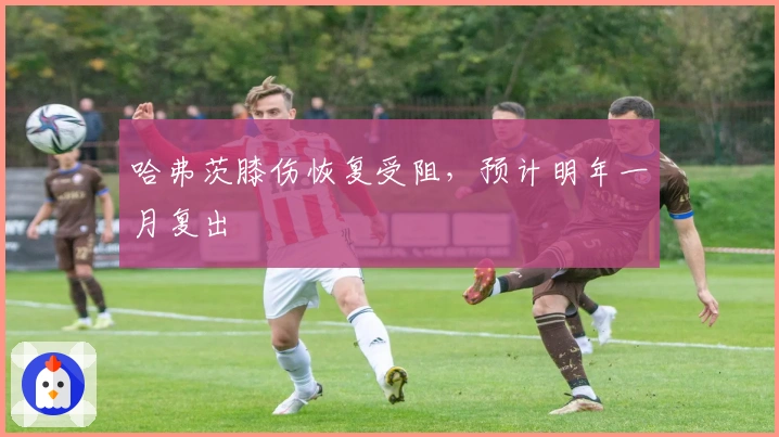 哈弗茨膝伤恢复受阻，预计明年一月复出