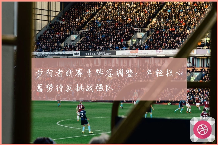 步行者新赛季阵容调整，年轻核心蓄势待发挑战强队